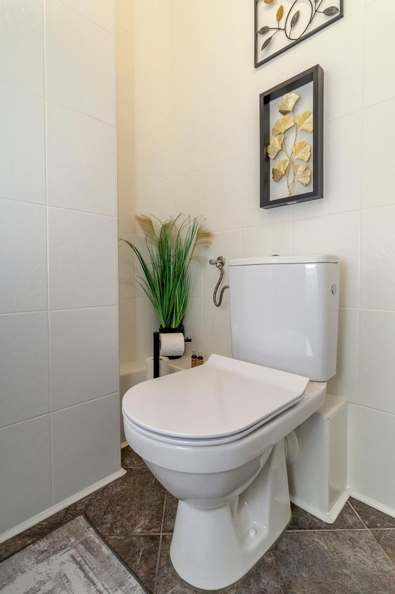 Wonderful 2- Bedroom Apartment With Soul Wwa70 Warschau Exterior foto