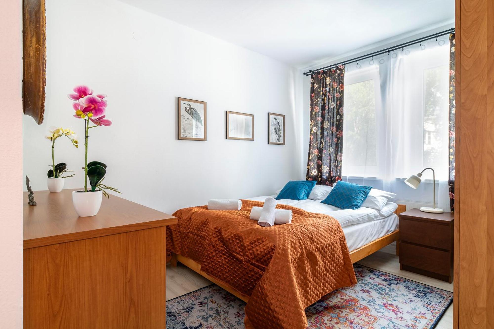 Wonderful 2- Bedroom Apartment With Soul Wwa70 Warschau Exterior foto