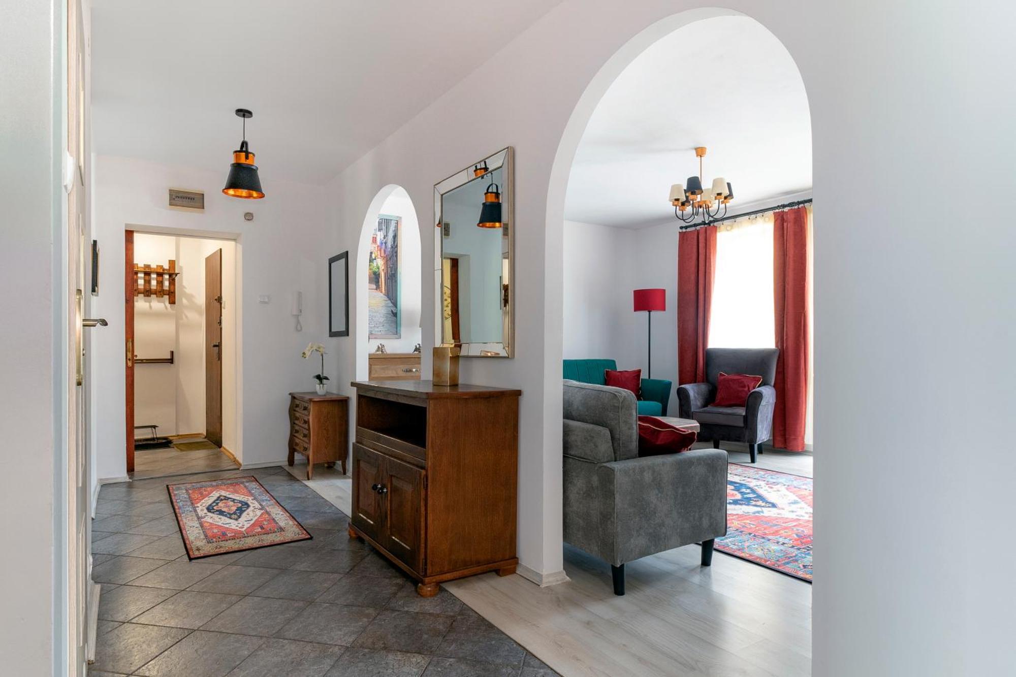 Wonderful 2- Bedroom Apartment With Soul Wwa70 Warschau Exterior foto