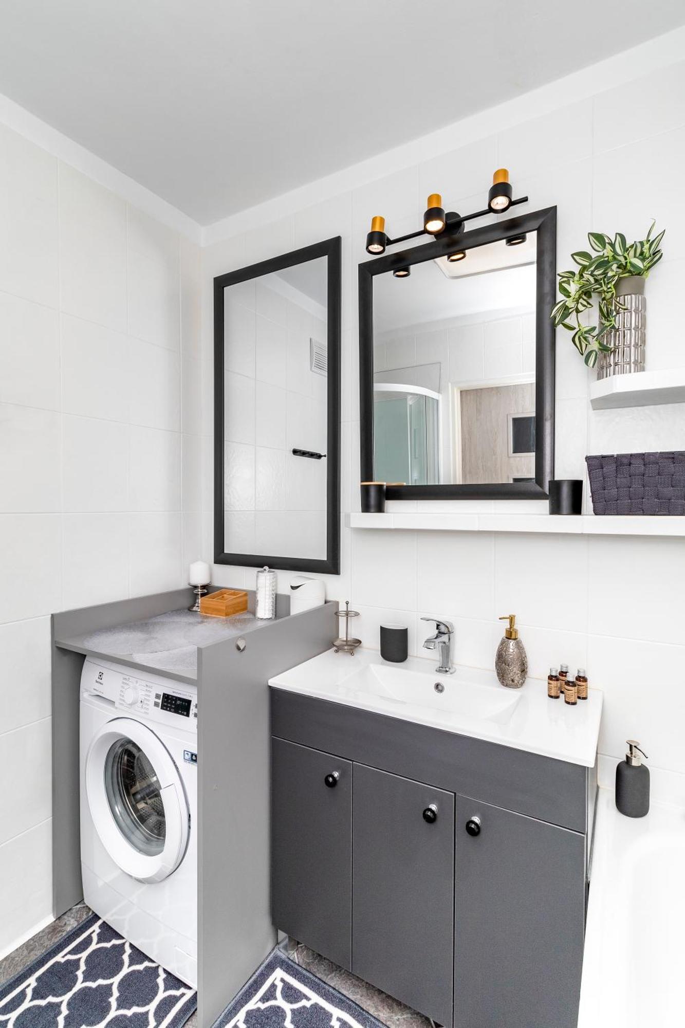 Wonderful 2- Bedroom Apartment With Soul Wwa70 Warschau Exterior foto