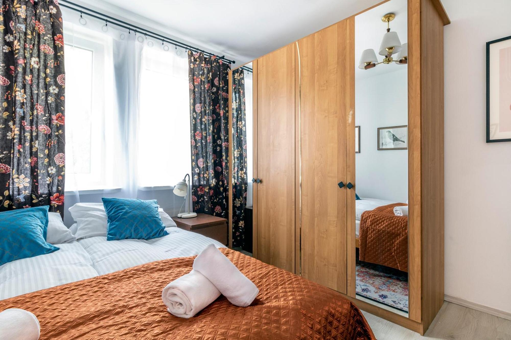 Wonderful 2- Bedroom Apartment With Soul Wwa70 Warschau Exterior foto