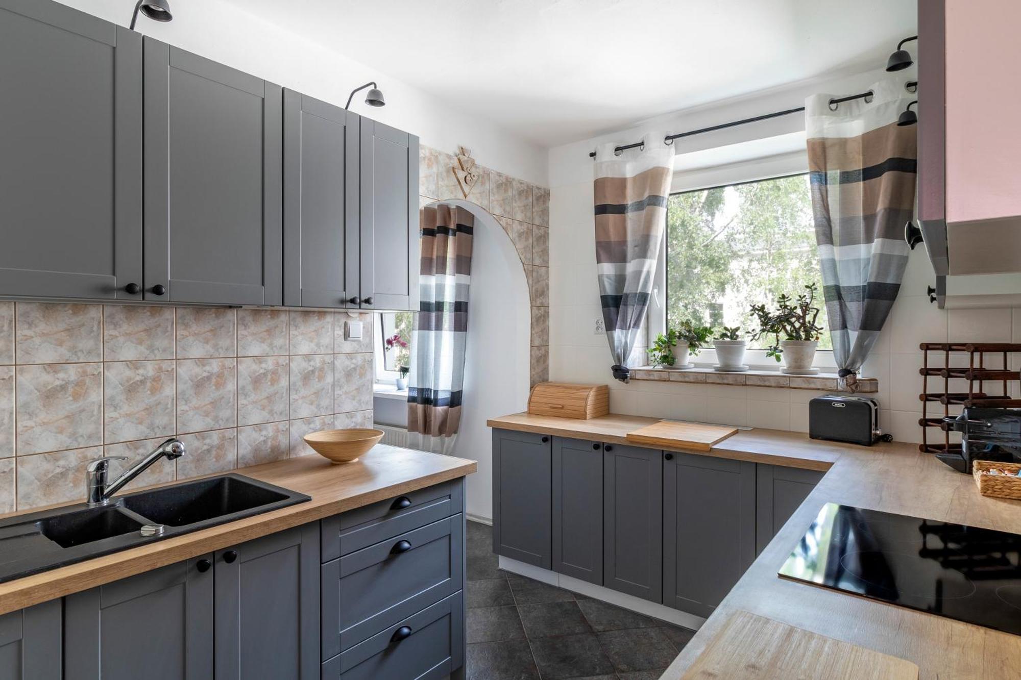 Wonderful 2- Bedroom Apartment With Soul Wwa70 Warschau Exterior foto