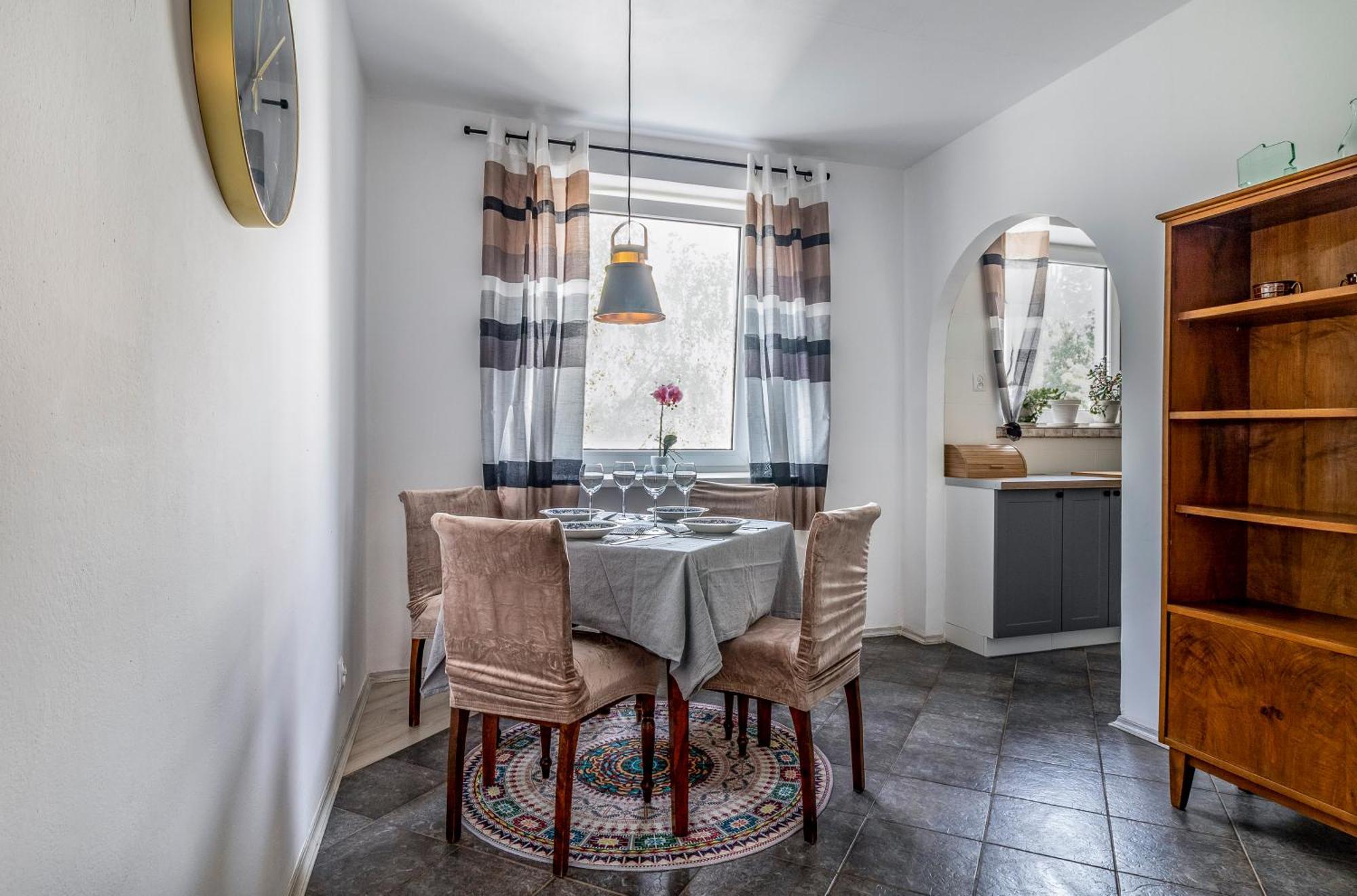 Wonderful 2- Bedroom Apartment With Soul Wwa70 Warschau Exterior foto