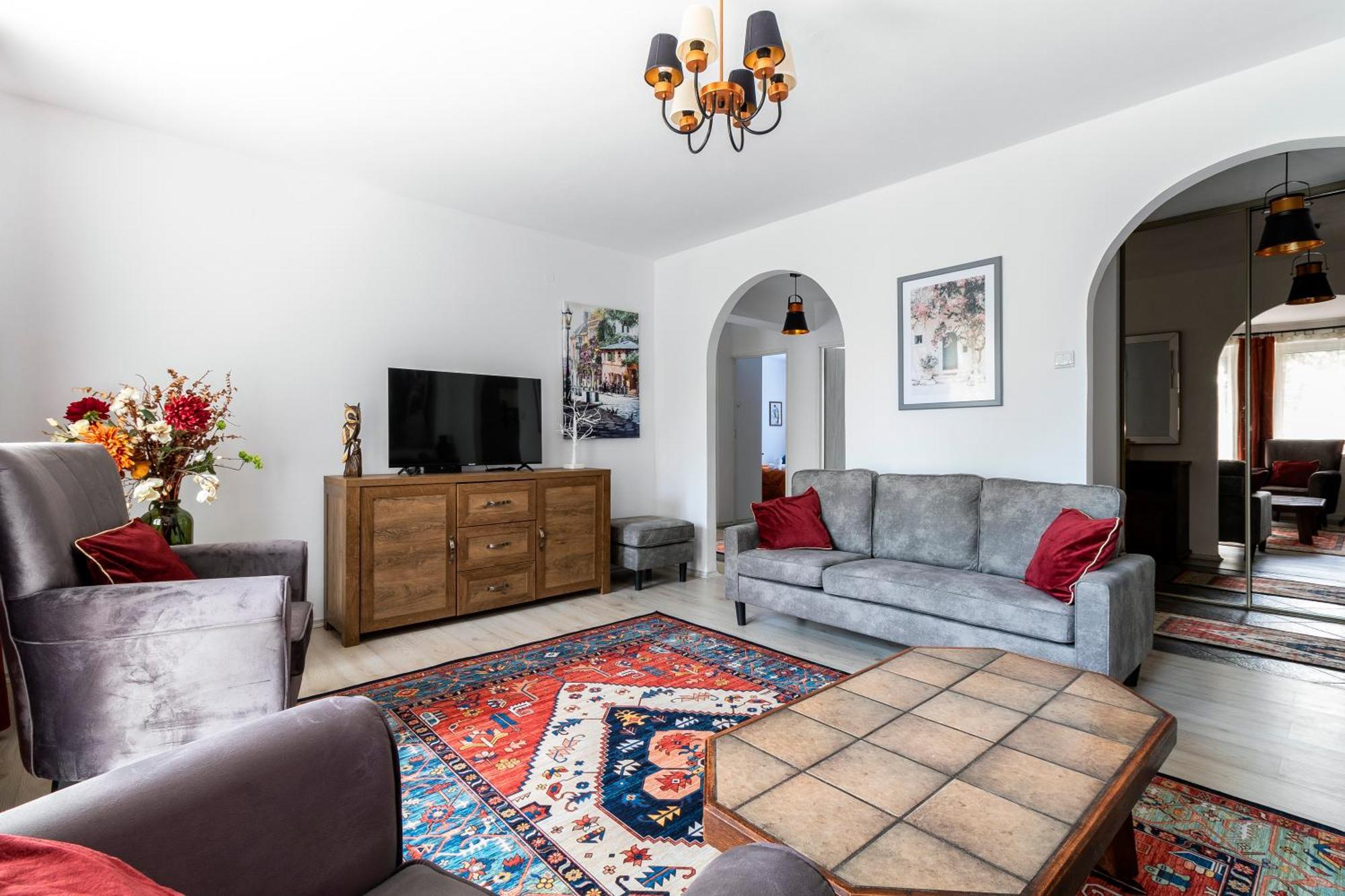 Wonderful 2- Bedroom Apartment With Soul Wwa70 Warschau Exterior foto